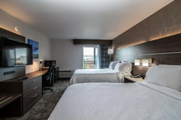 Holiday Inn Express Spokane Downtown by IHG