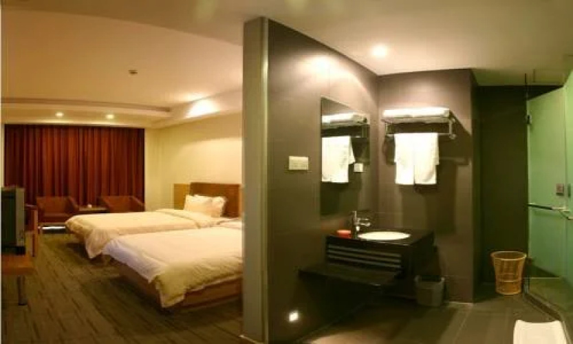 Nanyuan Inn Beilun