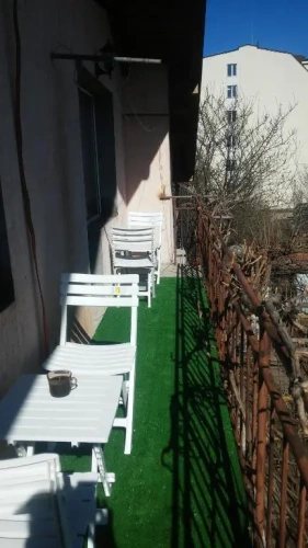 Standard Single room with garden view