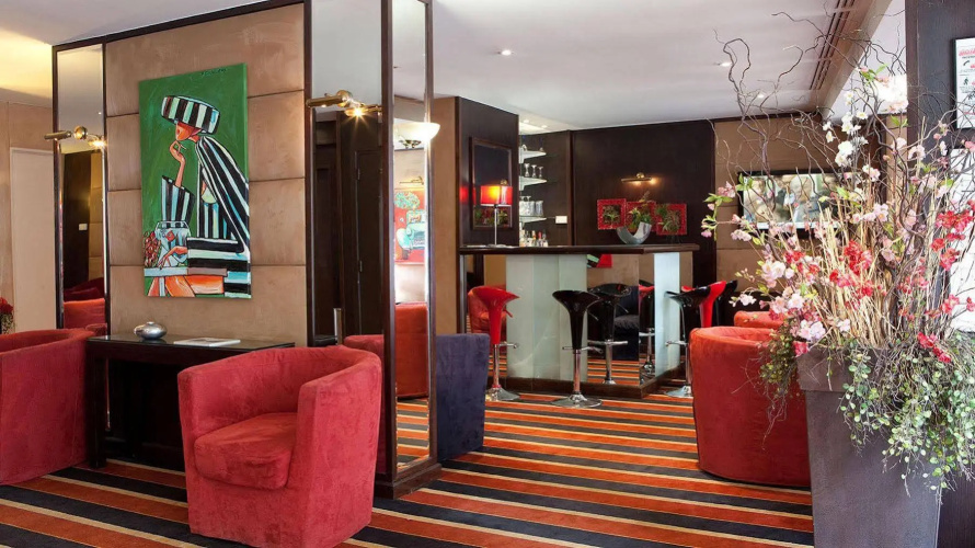 Hotel Paris Bastille