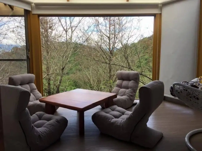 Standard Quadruple room with balcony