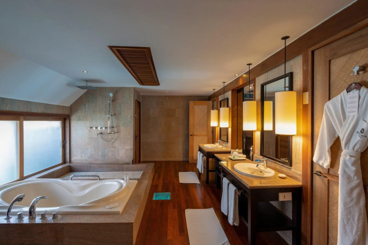 The St. Regis Bora Bora Resort photo 46