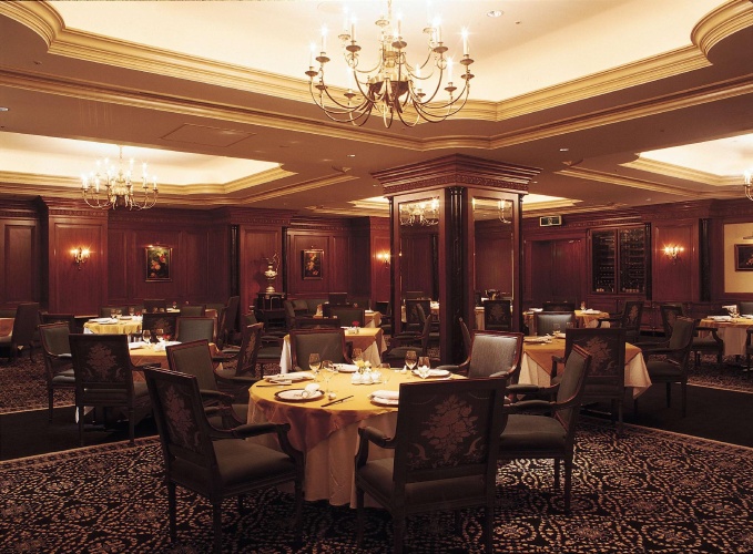 RIHGA Royal Hotel Tokyo photo 20