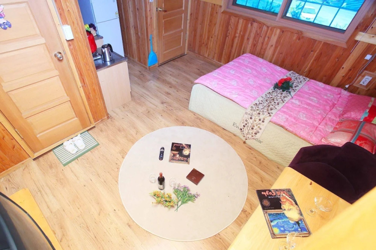 Wonju Chiak Mt. Club Pension