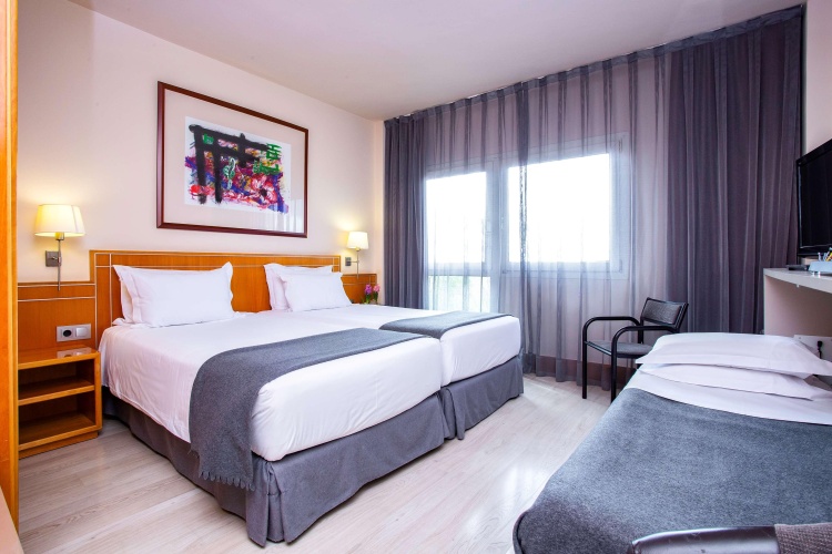 Best Western Plus Hotel Alfa Aeropuerto photo 13