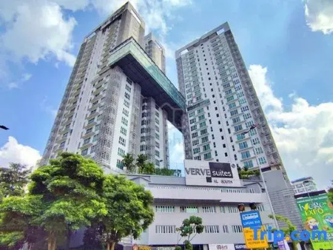 Verve Suites Old Klang Road by Manhattan Group