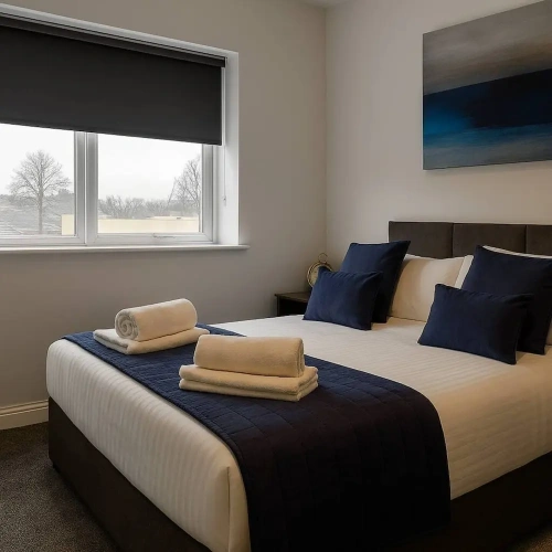 Luxury Apartment