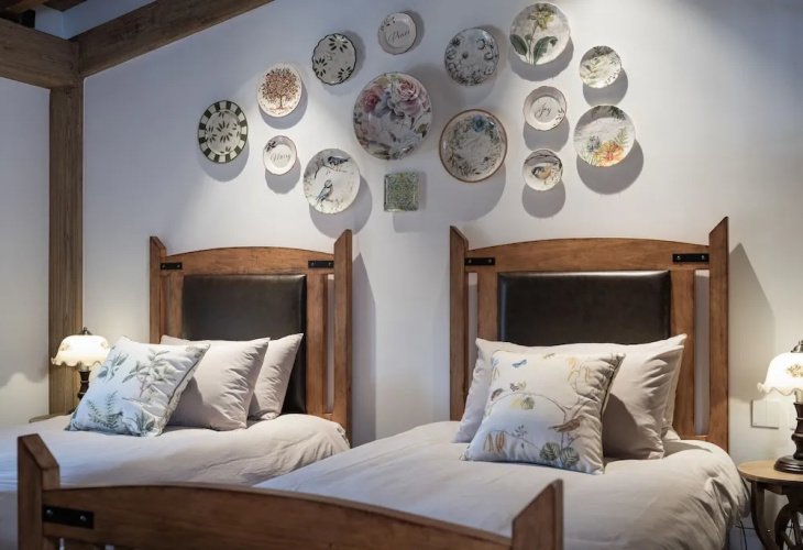 Castle Farmstay Hotel