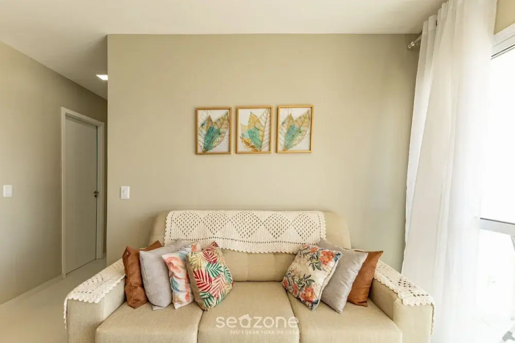 Apartments 450m From the Beach in Ilheus - ERN