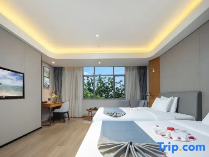 Standard Double Family room