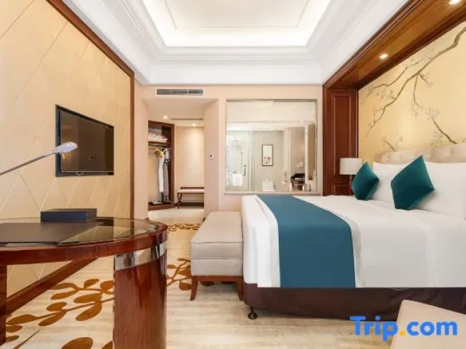 Executive Double Suite