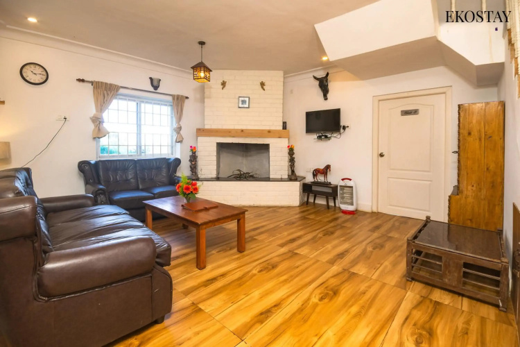 EKOSTAY - Winterfell Chalet Villa