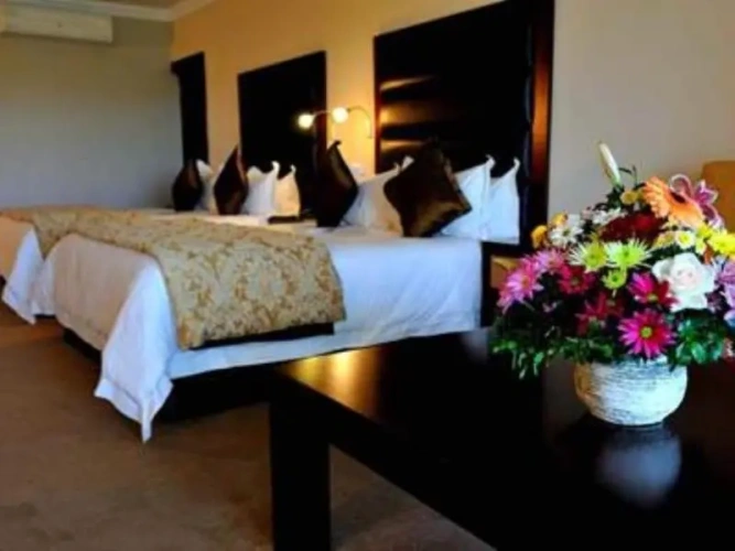 Superior Double room with balcony