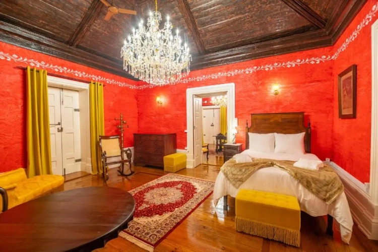 Presidential Suite