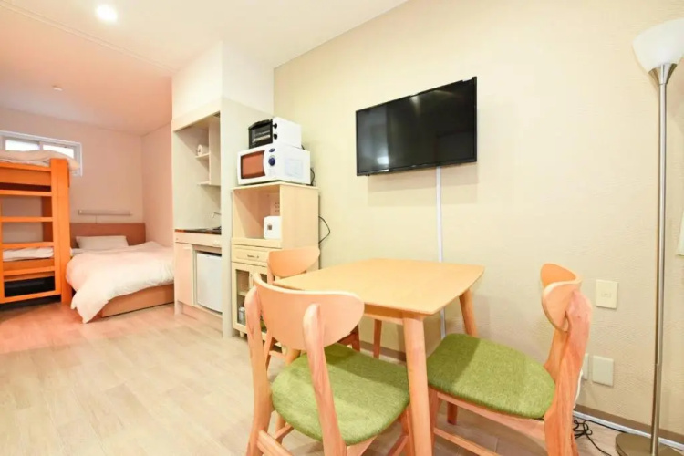 Heights N7 / Vacation STAY 7572