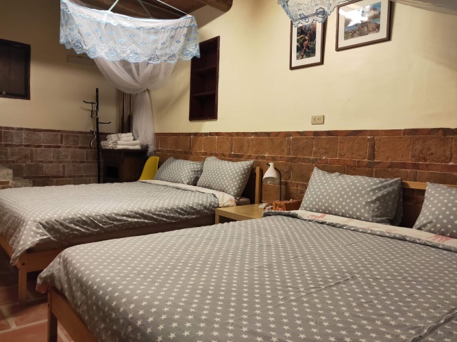 Triple Family Suite