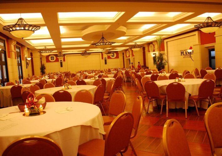 Planta Centro Bacolod Hotel & ResidencesOver view