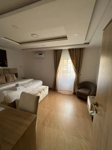 Executive Double room