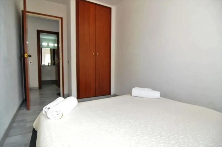 HomeHolidaysRentals Malgrat III - Costa Barcelona