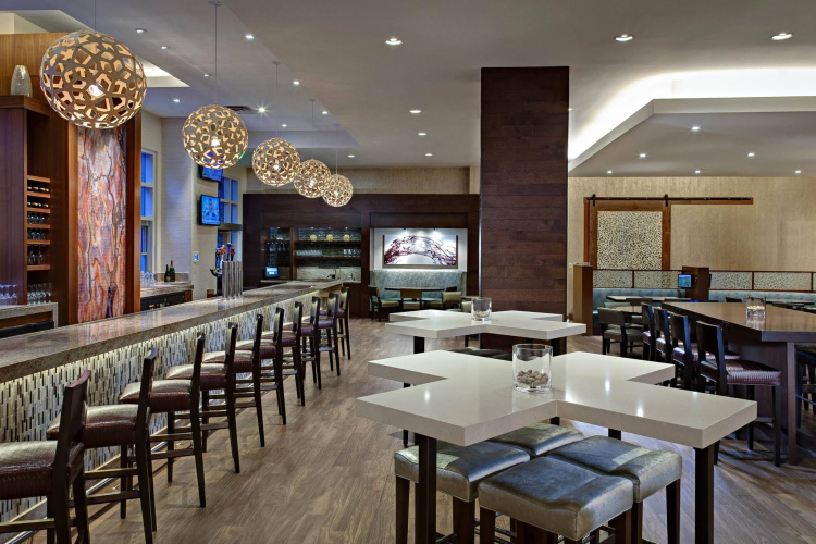 The Woodlands Waterway Marriott Hotel & Convention photo 31