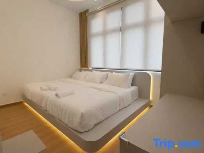 2 Bedrooms Grand room