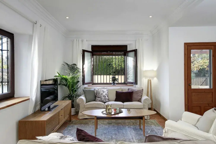 Exclusive Villa stunning Alhambra view