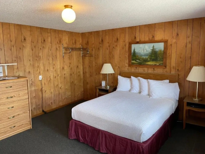 Deluxe Double Suite