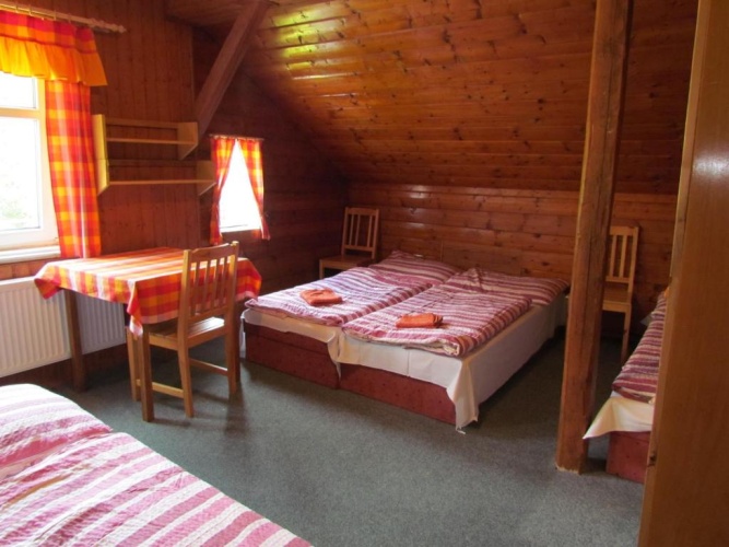 Standard Quadruple room