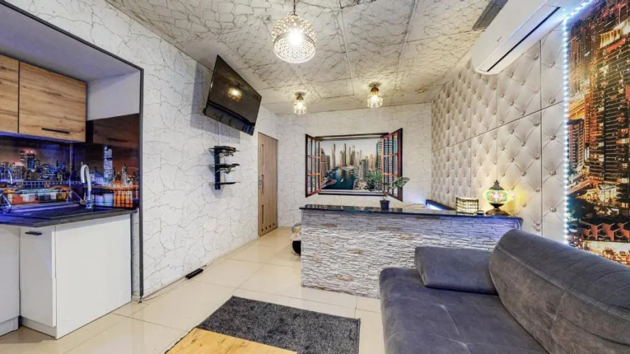 Apartament Dubaj