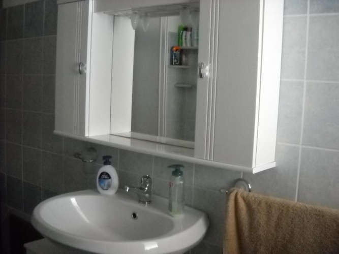 Standard Double room with balcony and with view