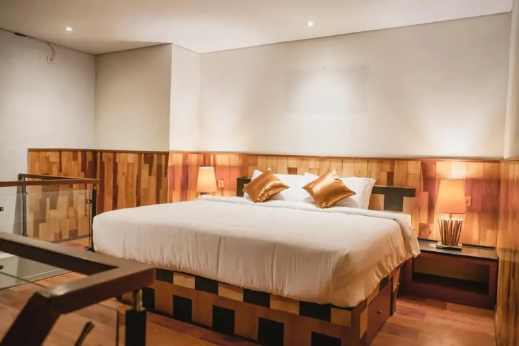 Premium room