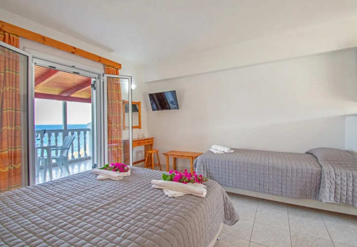 Baywatch Apartments