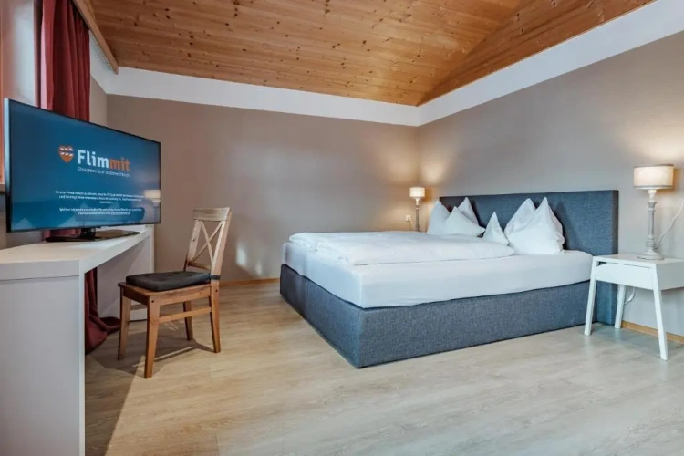Double Chalet