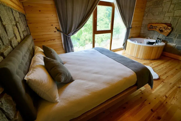 Dere Ağzı Tatil Köyü
