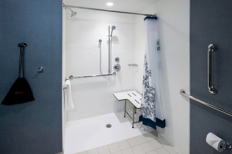 1 Bedroom Double Suite