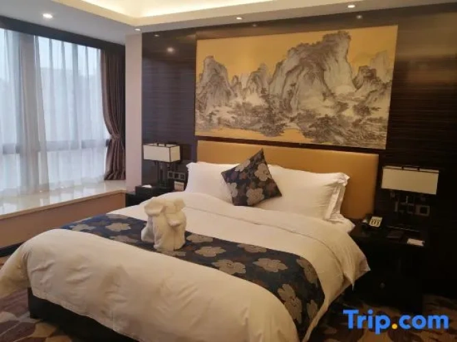 Executive Double Suite