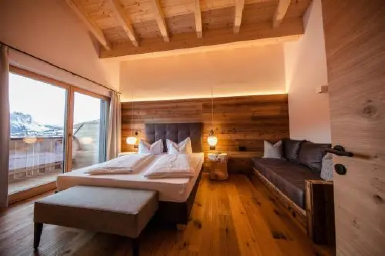 Villa Flora Mountain Lodges