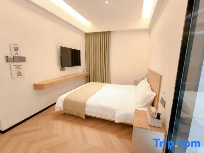 1 Bedroom Standard Double room