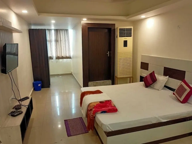 Luxury room
