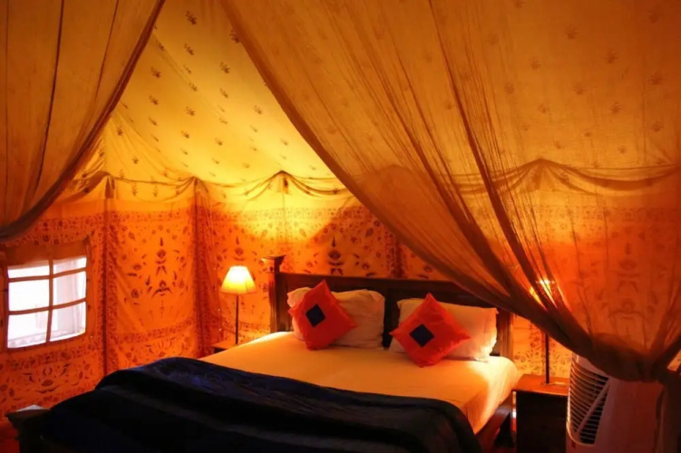 Prince Desert Camp