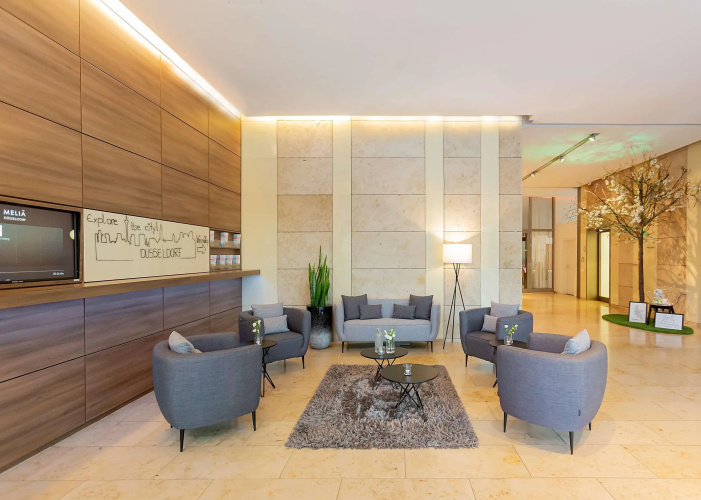 Meliá Düsseldorf