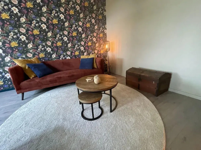 Nice Chalet in Schoonloo With Terrace