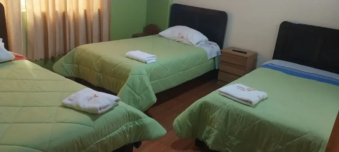 Hostal Joya Andina
