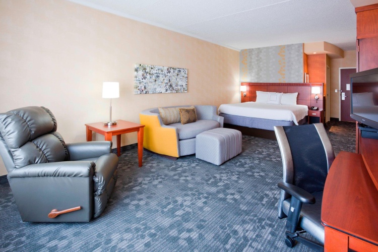 Standard Double room