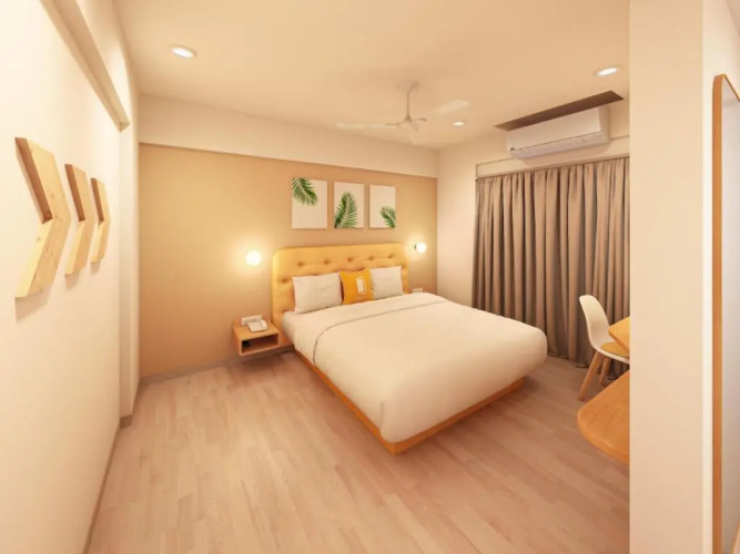 Bloom Hotel Balewadi