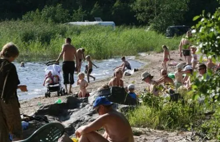 Ormnas Camping