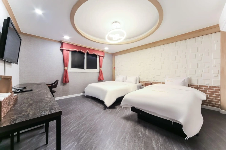 Deluxe Double room
