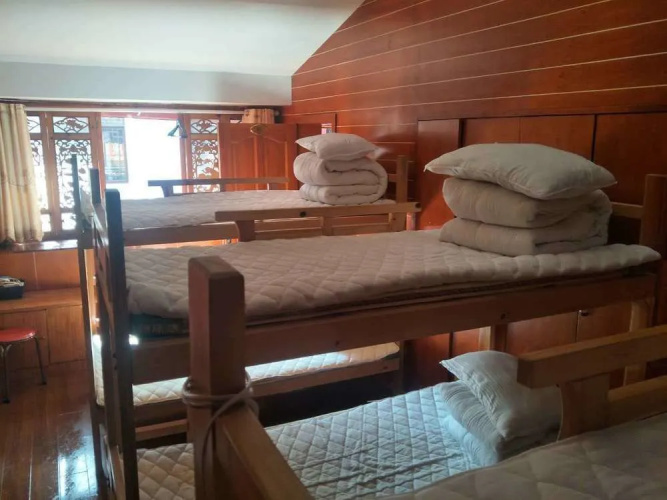 Lijiang Peach Hostel