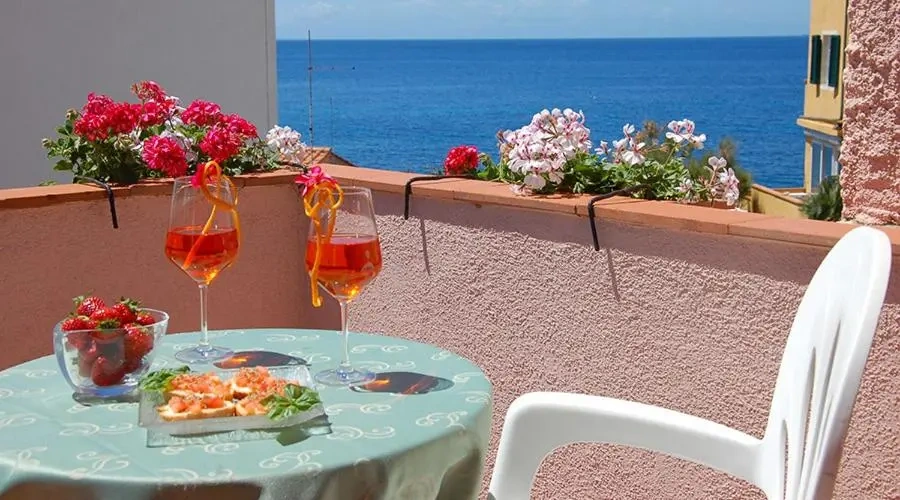 Superior Double room with sea view