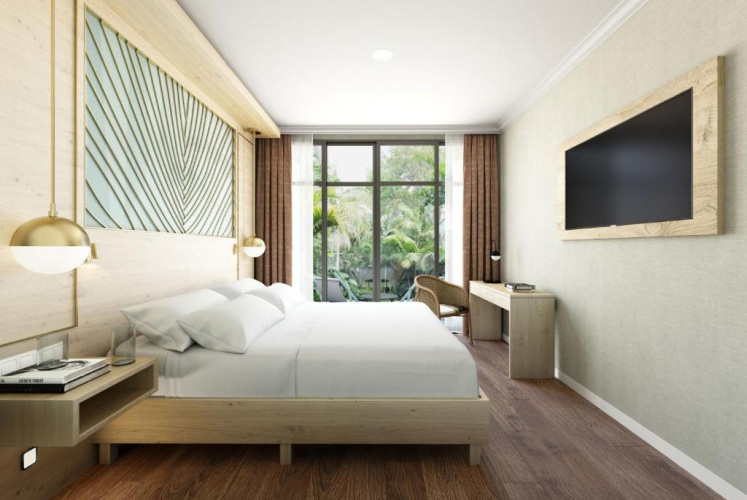 Hilton Hotel Tahiti